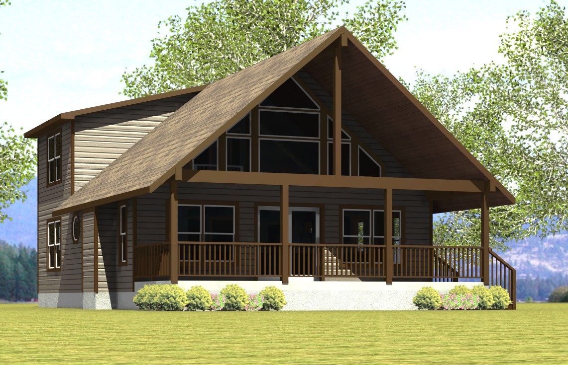 house plan design sample