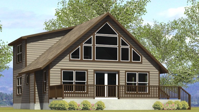house plan design sample