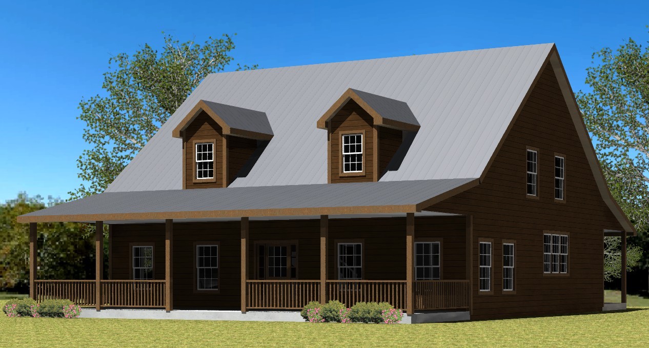 house plan design sample