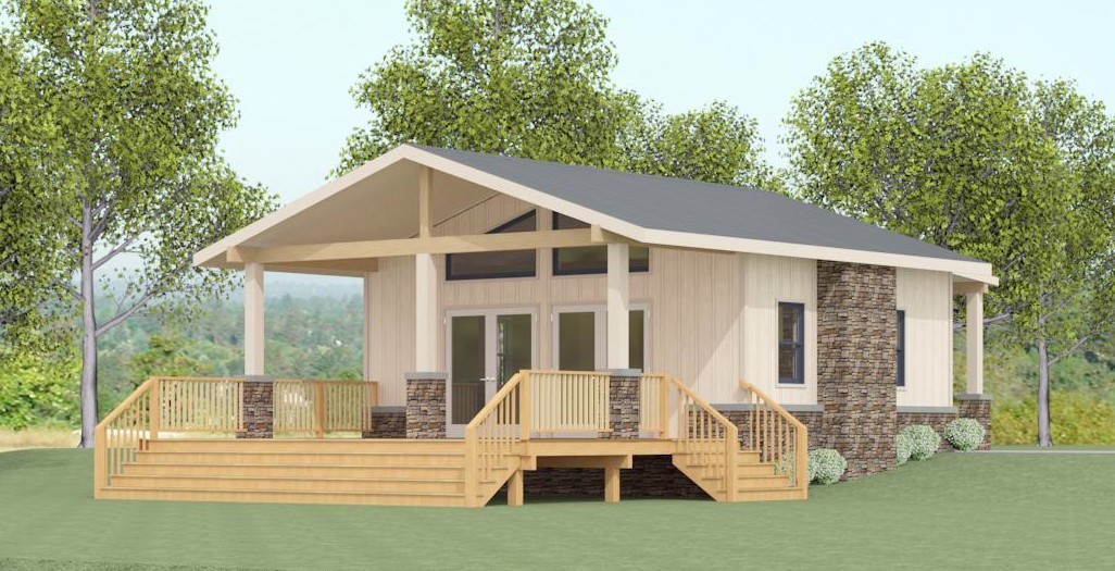 house plan design sample